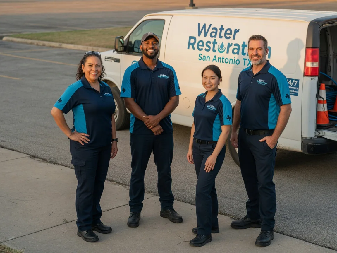 Water Damage Repair company in Mansfield, WA