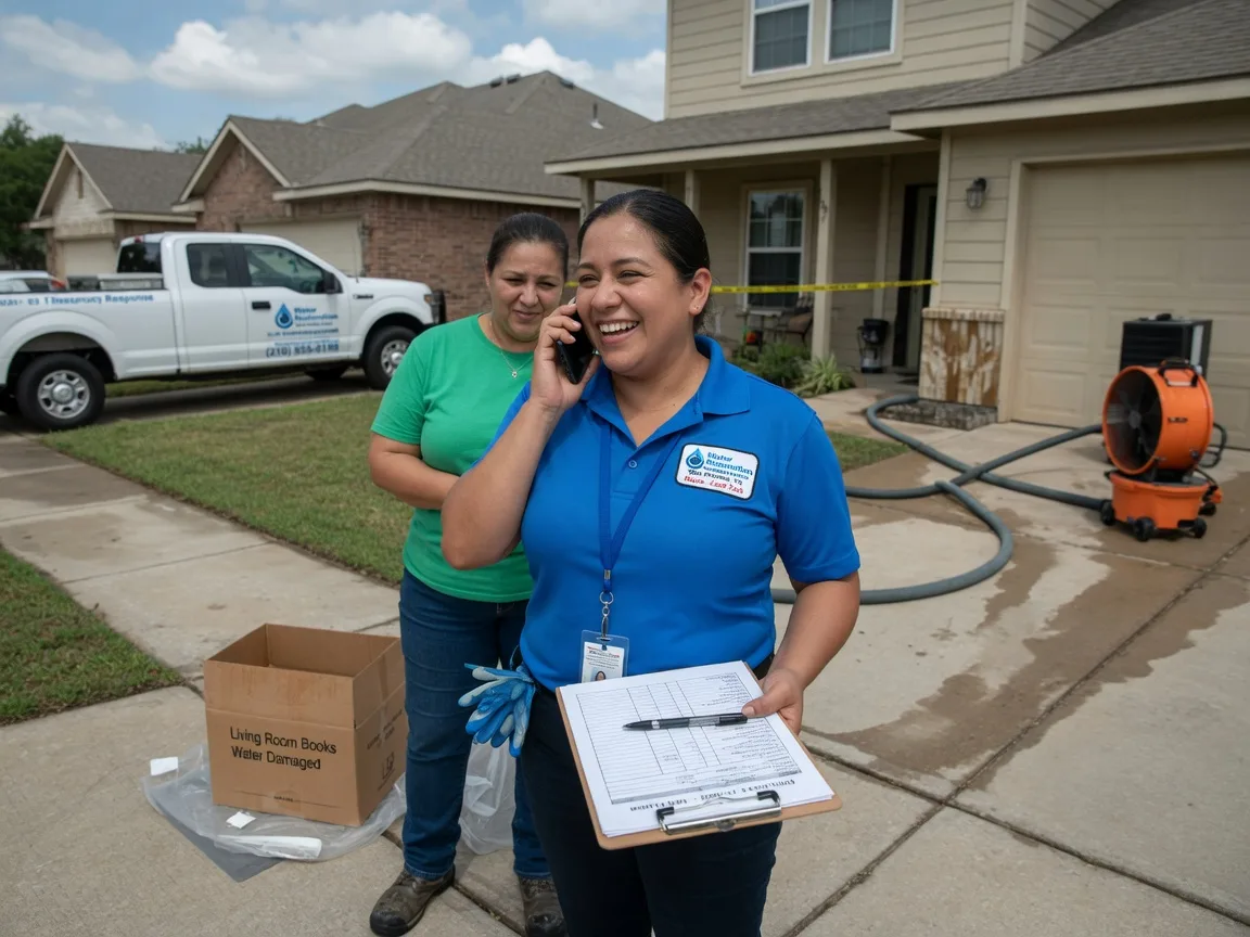 Water Damage Repair Mansfield, WA FAQs